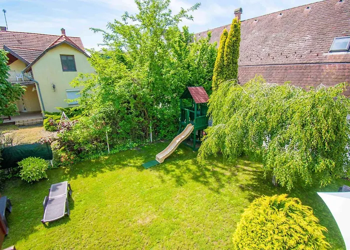 In 19093 Apartment Balatonlelle